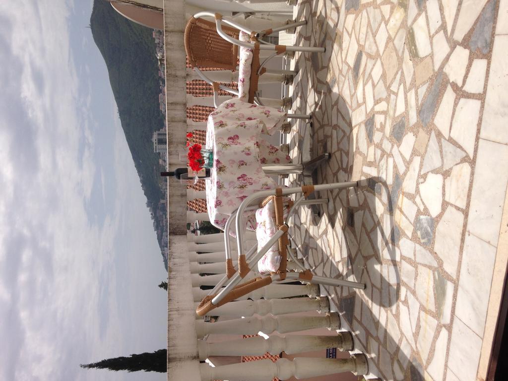 Apartments Mara Budva Exterior photo