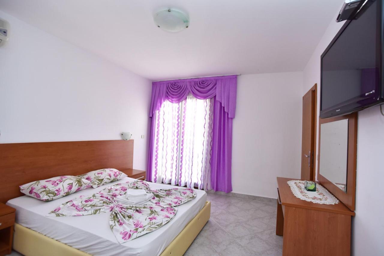 Apartments Mara Budva Exterior photo