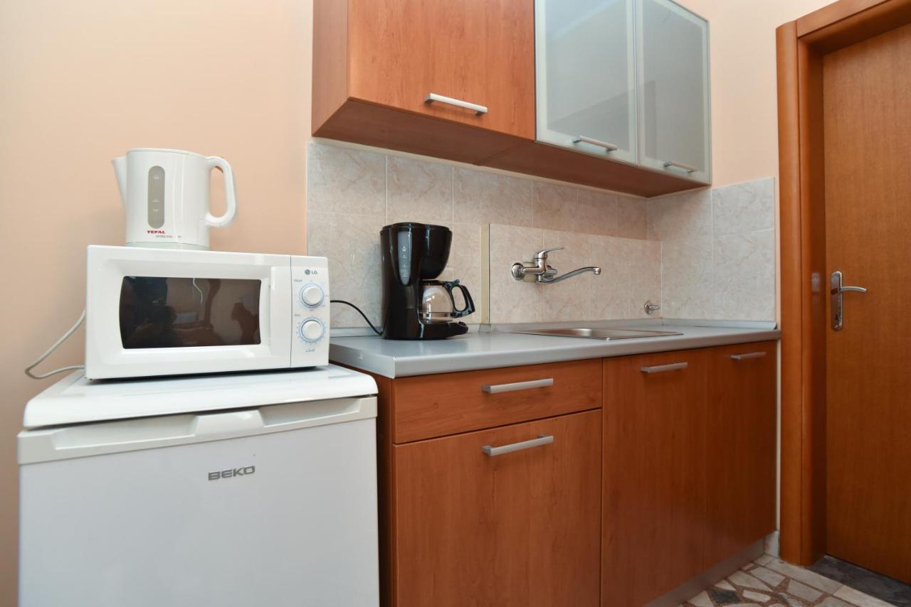 Apartments Mara Budva Exterior photo
