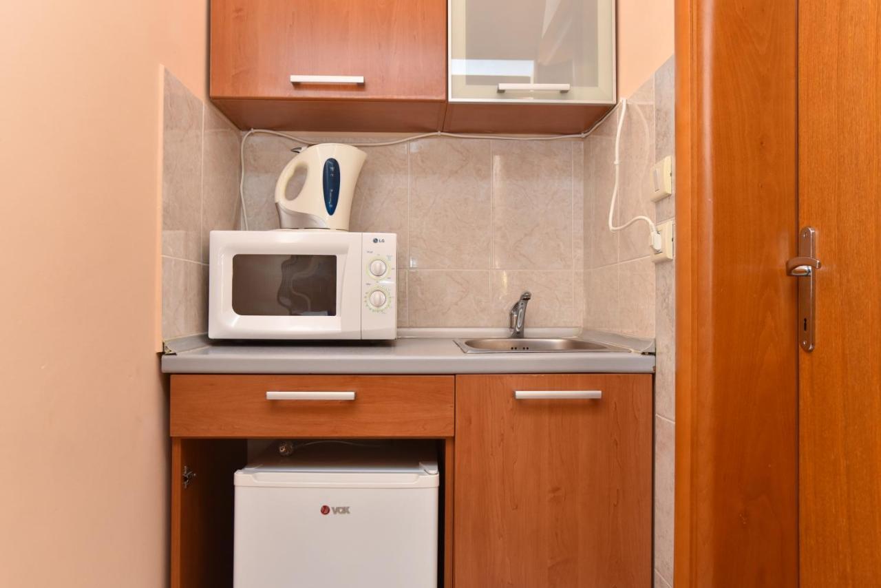 Apartments Mara Budva Exterior photo